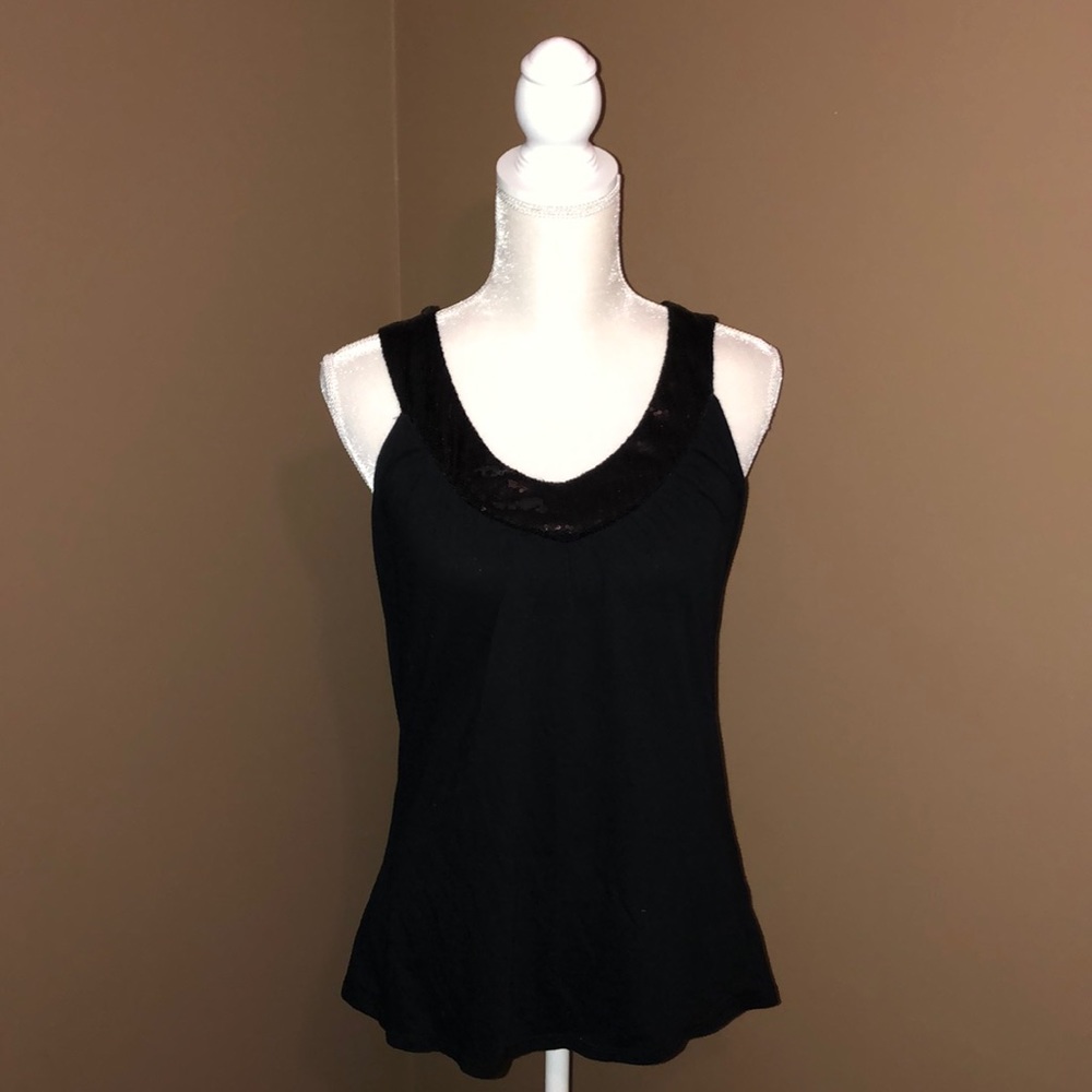 NWOT - GAP - Sequin Tank